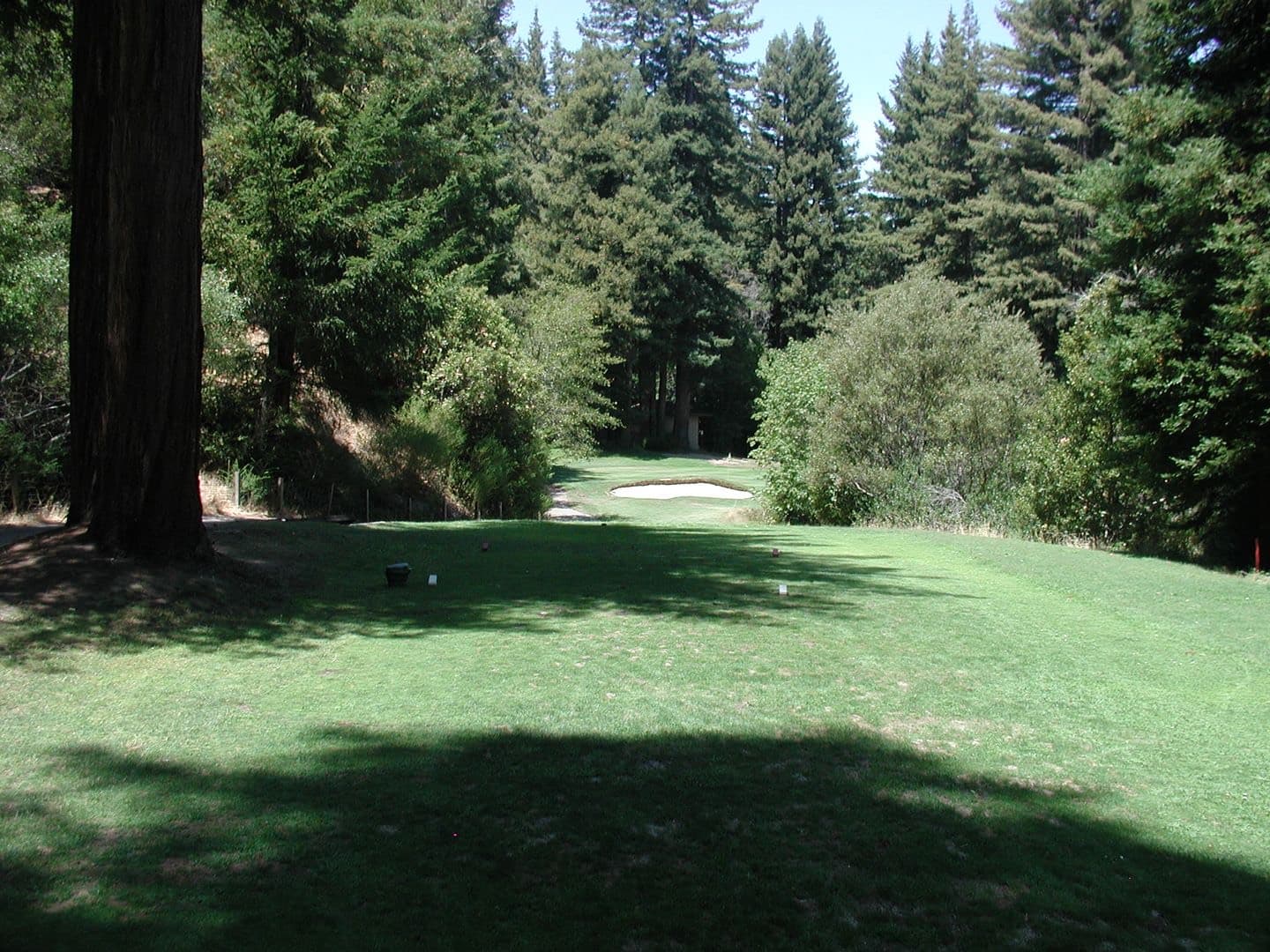 Photograph of Boulder Creek Golf Club.