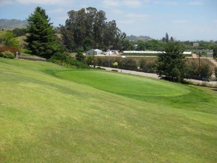 Photograph of Casserly Par 3 Golf Course.