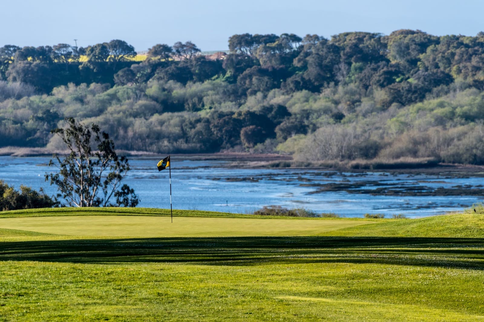Photograph of Pajaro Valley Golf Club.