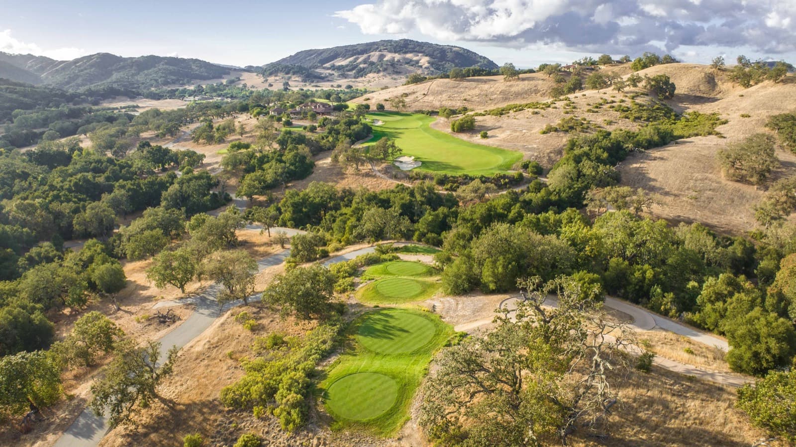 Photograph of The Preserve Golf Club.