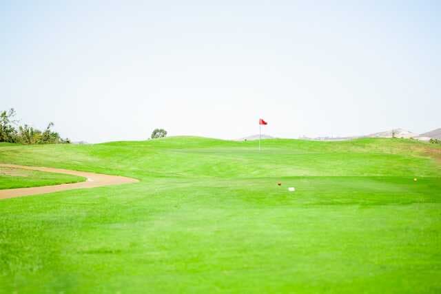 Photograph of Twin Creeks Golf Course.