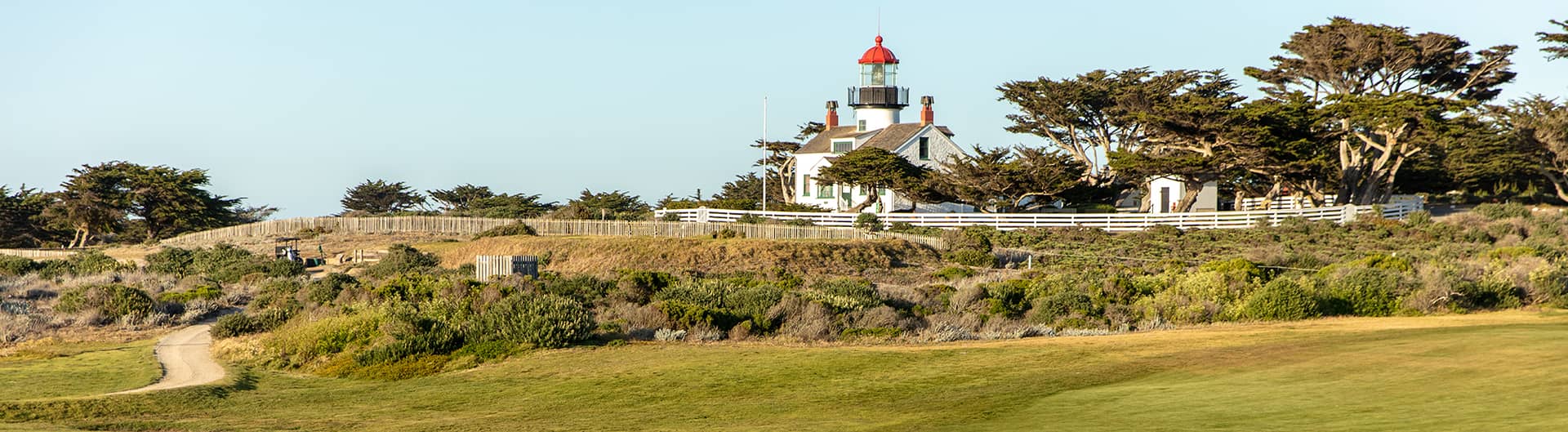 Pacific Grove Golf Links, Pacific Grove, CA. Photo courtesy of Pacific Grove Golf Links official course website (playpacificgrove.com).