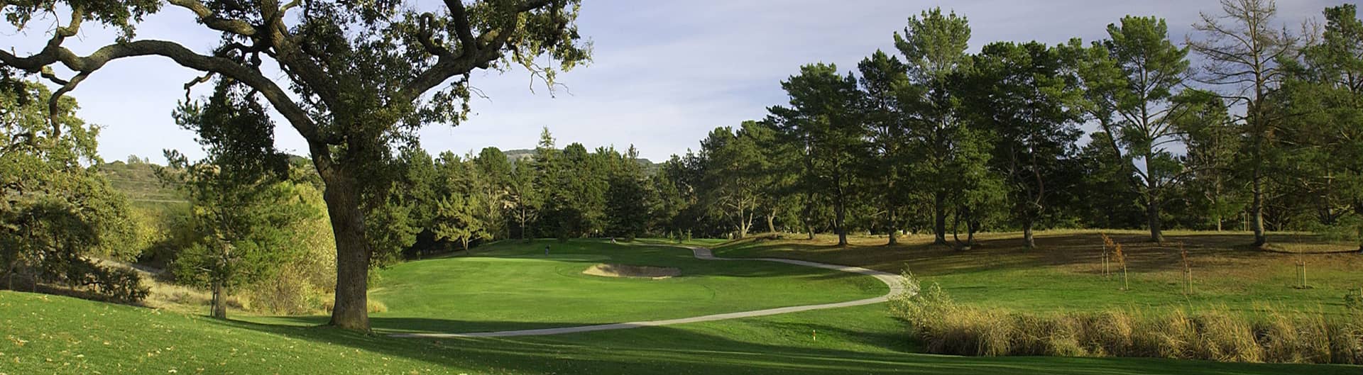 Napa Golf Course at Kennedy Park, Napa, California