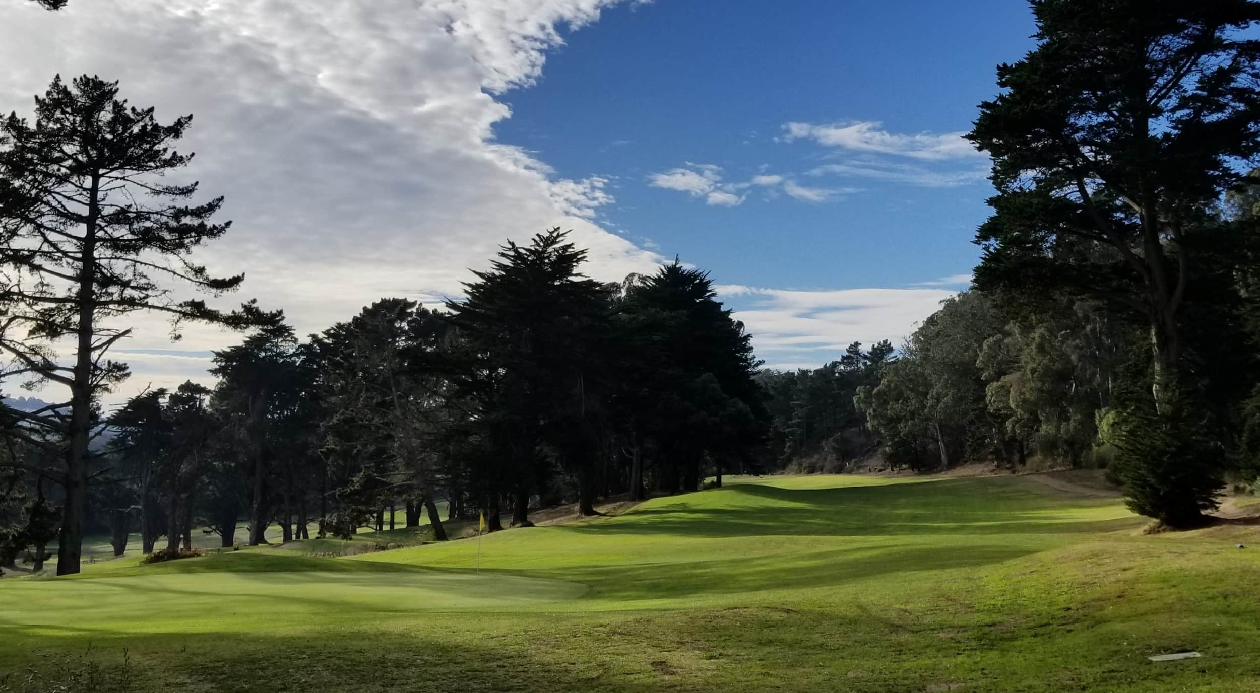 Gleneagles GC at Mclaren Park