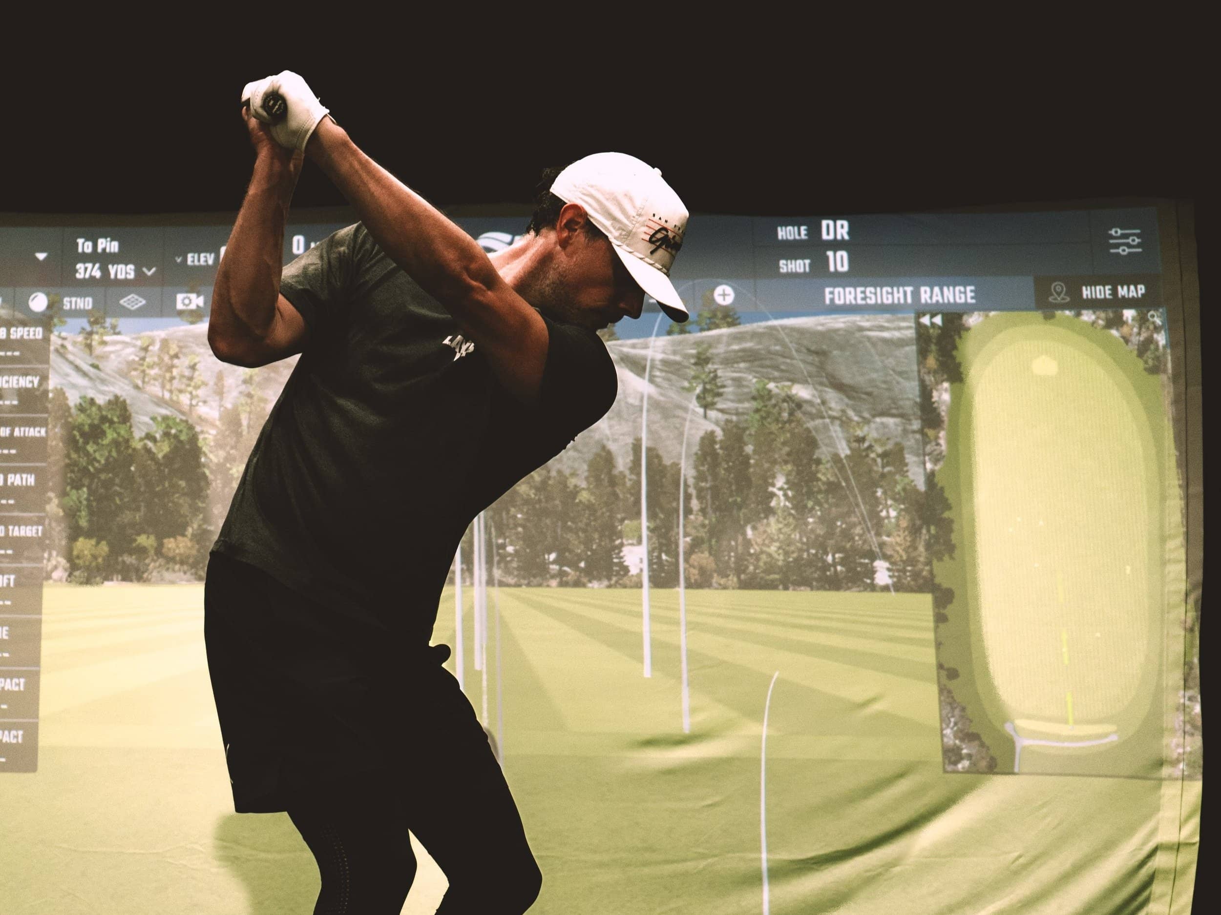Perform for Golf