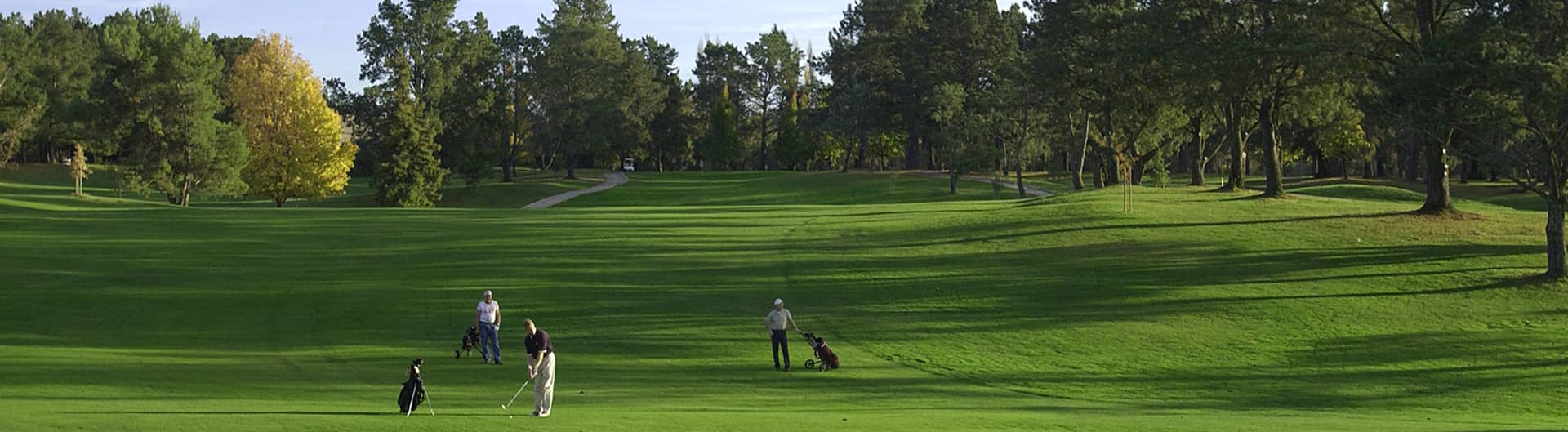Napa Golf Course at Kennedy Park, Napa, California