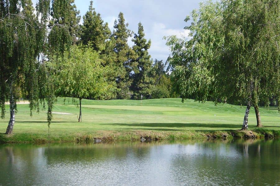 Course view of San Jose Municipal Golf Course (source: official site playsanjosemuni.com)