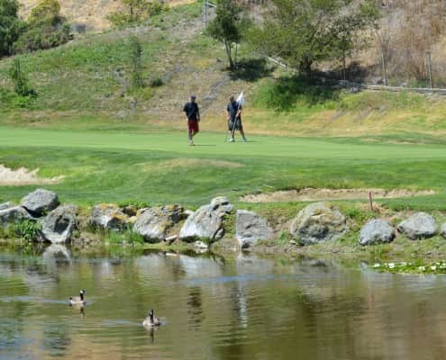 Photo courtesy of McInnis Park Golf Center (official site)