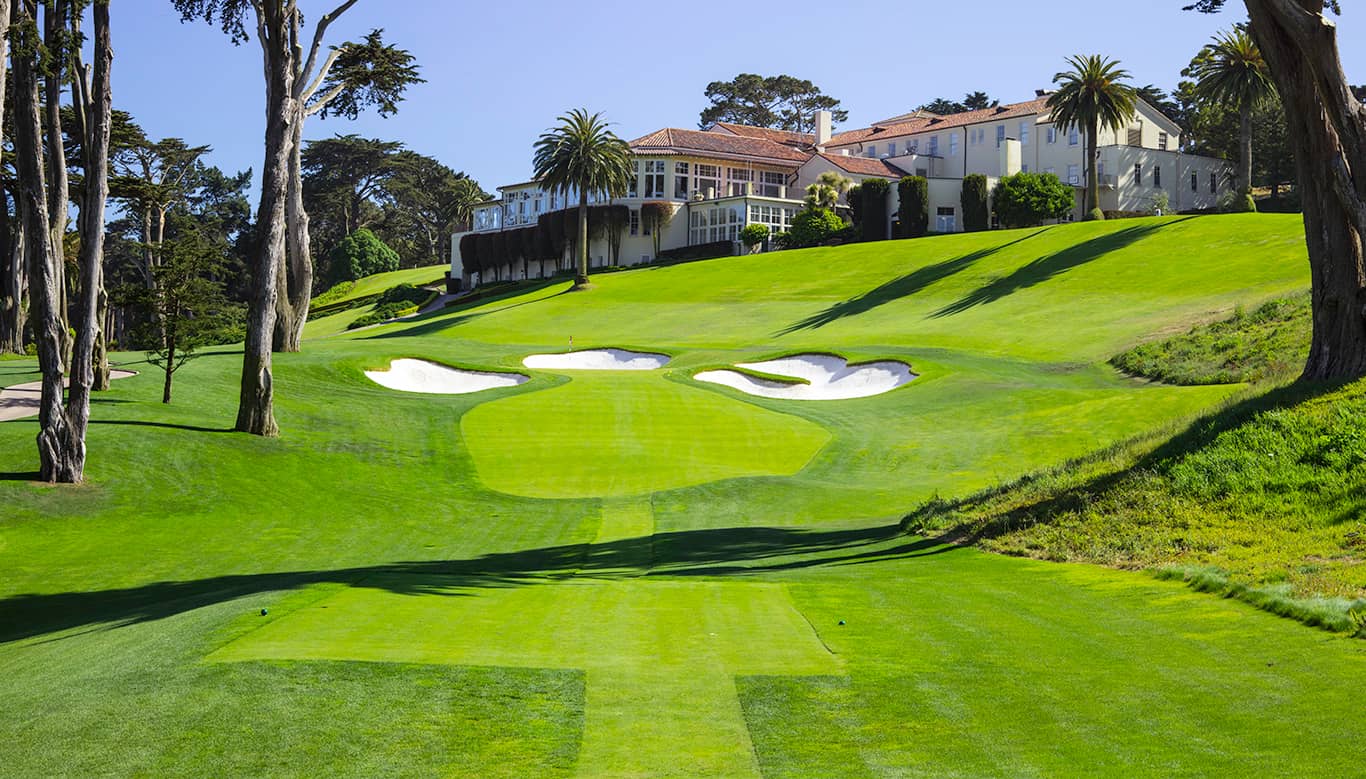 golfcourse