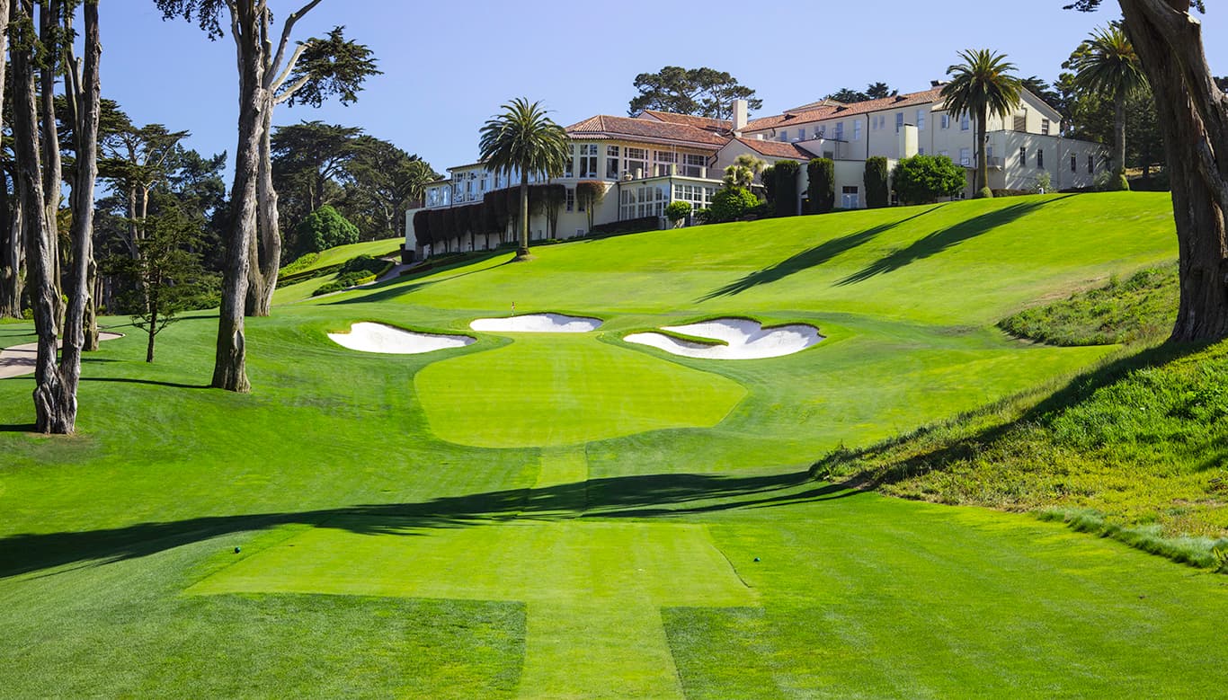 golfcourse