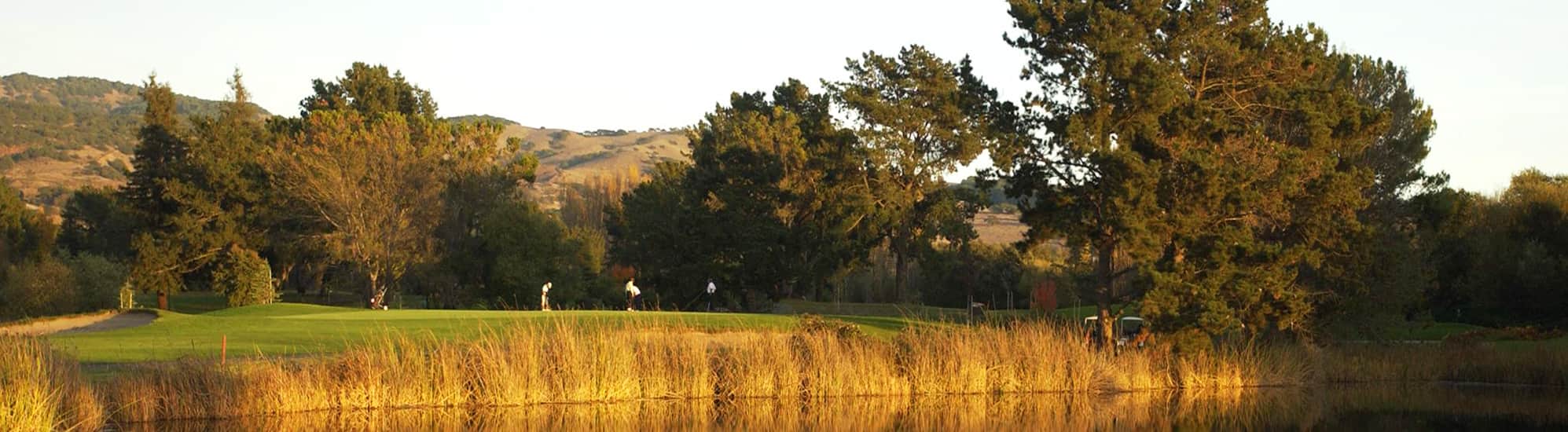 Napa Golf Course at Kennedy Park, Napa, California