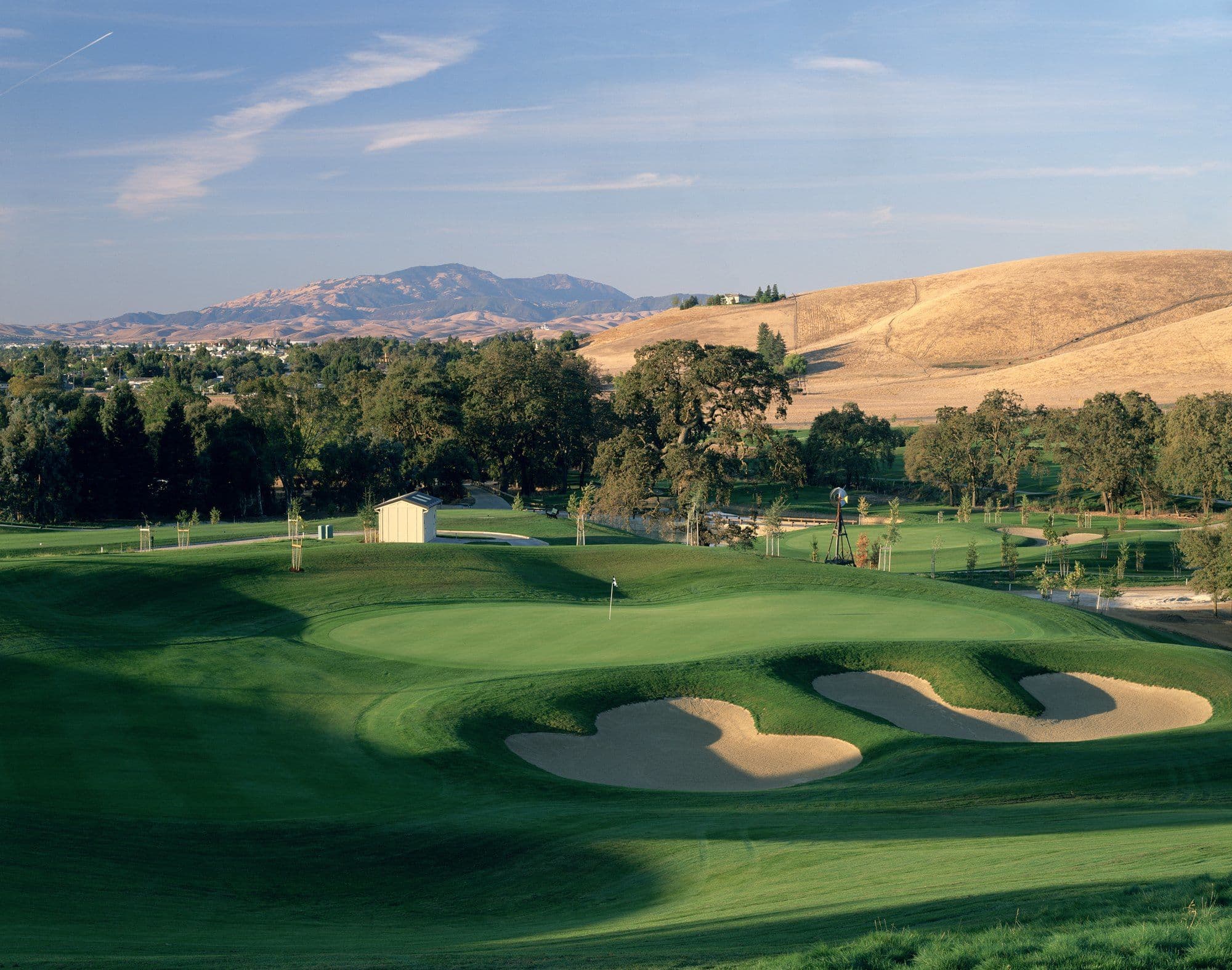 Pleasanton Golf Center