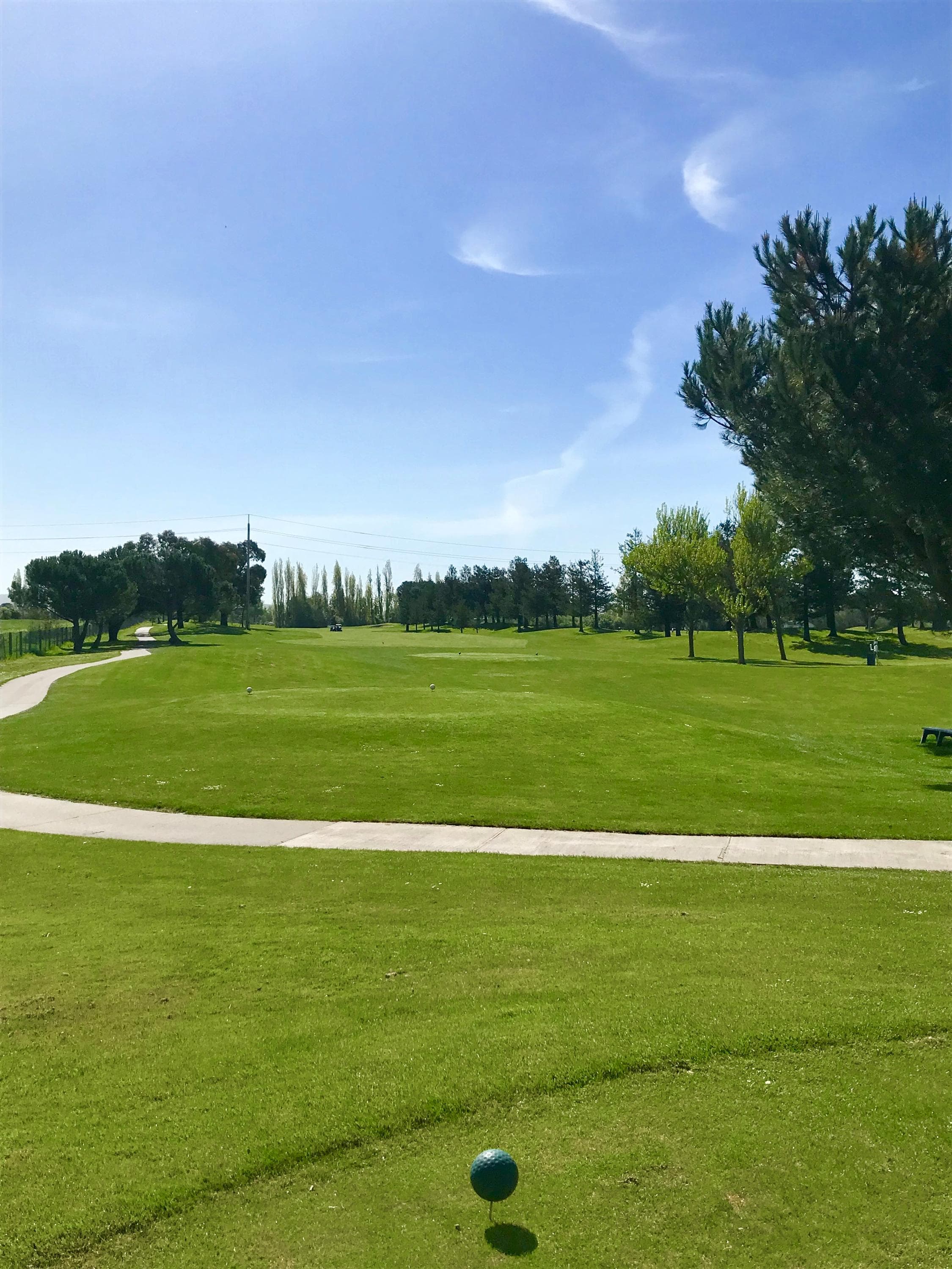 greenskeeper