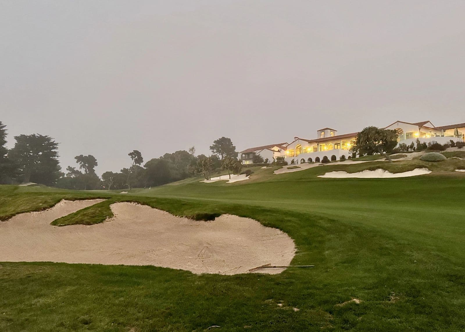The Dunes Course at Monterey Peninsula Country Club, Pebble Beach, CA. Photo by Gary Lisbon (golfphotos.com.au), via Top100GolfCourses.