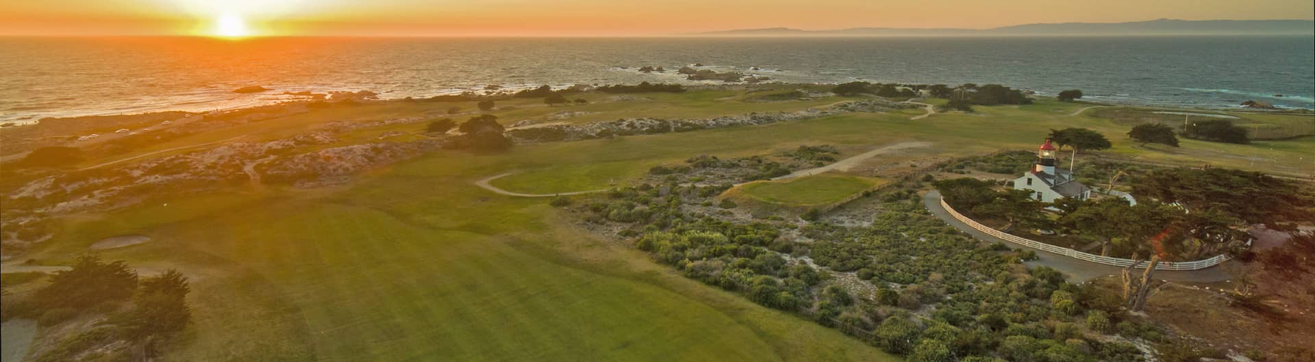 Pacific Grove Golf Links, Pacific Grove, CA. Photo courtesy of Pacific Grove Golf Links official course website (playpacificgrove.com).