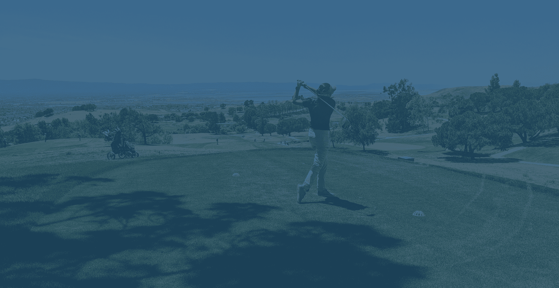 Bay View Golf Club official site course photo