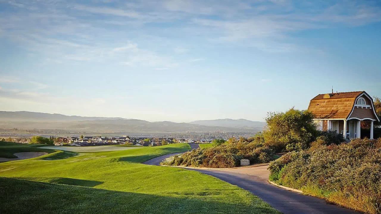 Dublin Ranch Golf Course