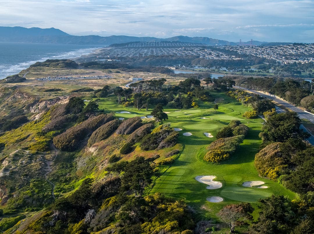 Top 10 Golf Course Communities in San Francisco