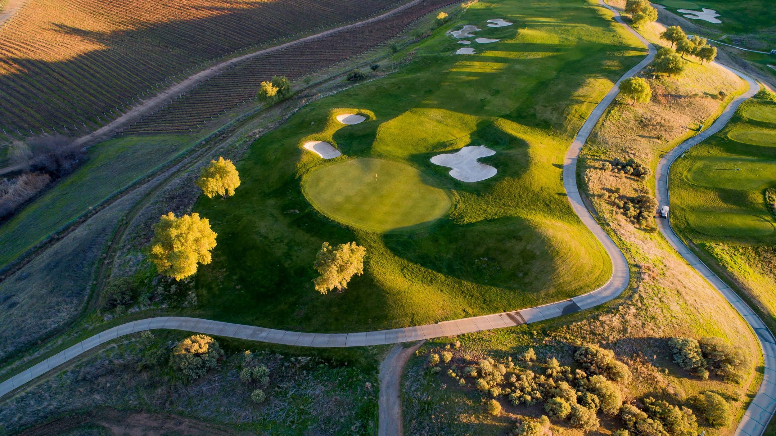 Poppy Ridge Golf Course Poppy Ridge Golf Course