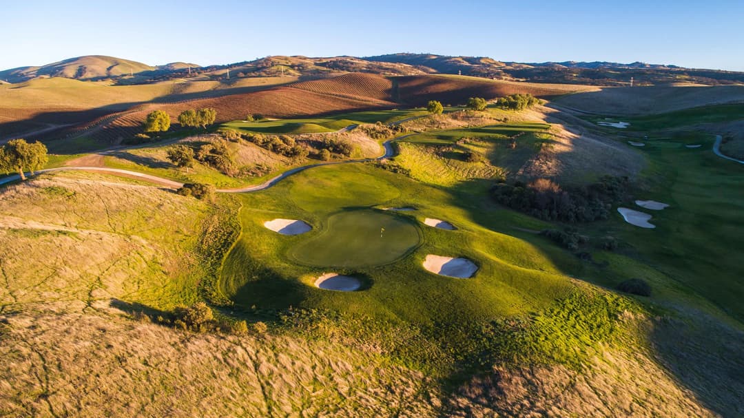 Poppy Ridge Golf Course Poppy Ridge Golf Course