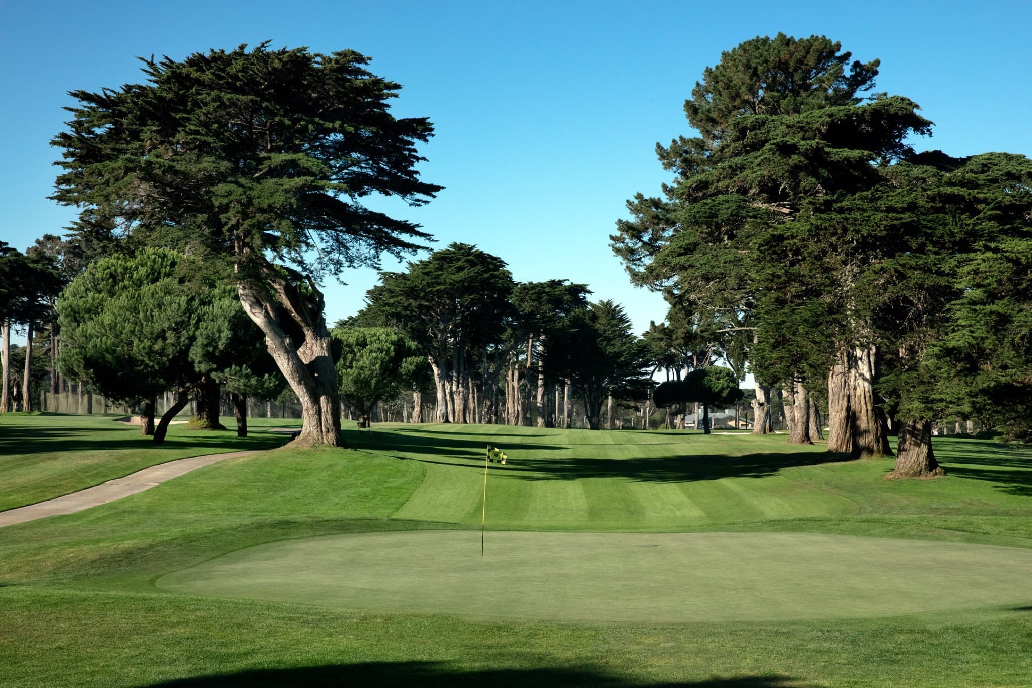 TPC Harding Park Fleming 9 hole